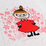 Otulacz Bambusowy Muminki Kocyk Big Little Stories