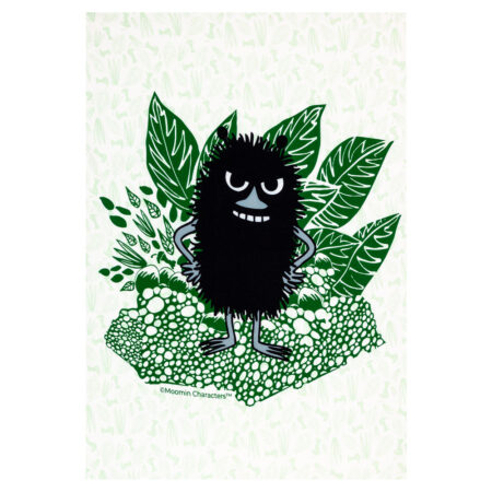 Otulacz Bambusowy Muminki Kocyk Big Little Stories