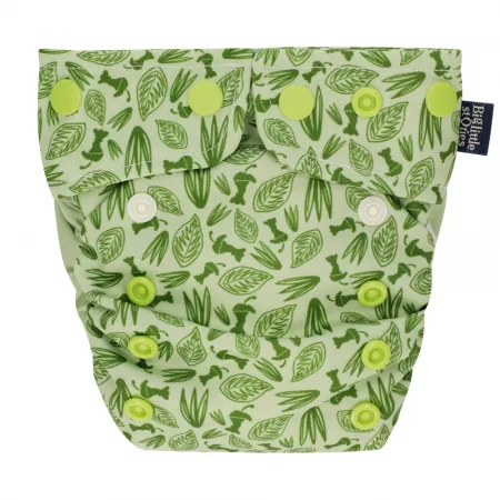 Pielucha wielorazowa AIO Big Little Stories Muminki