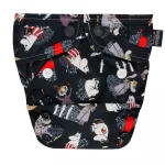 Pielucha wielorazowa AIO Big Little Stories Muminki